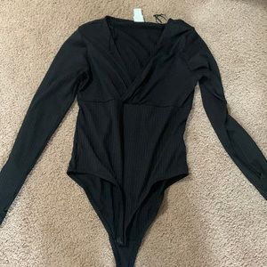 Long sleeve bodysuit